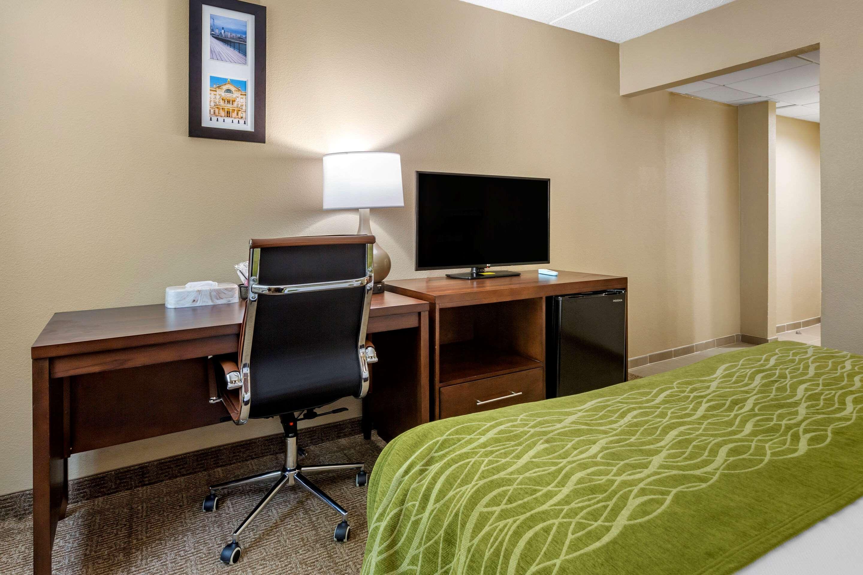 Comfort Inn Edison - New Brunswick Kültér fotó