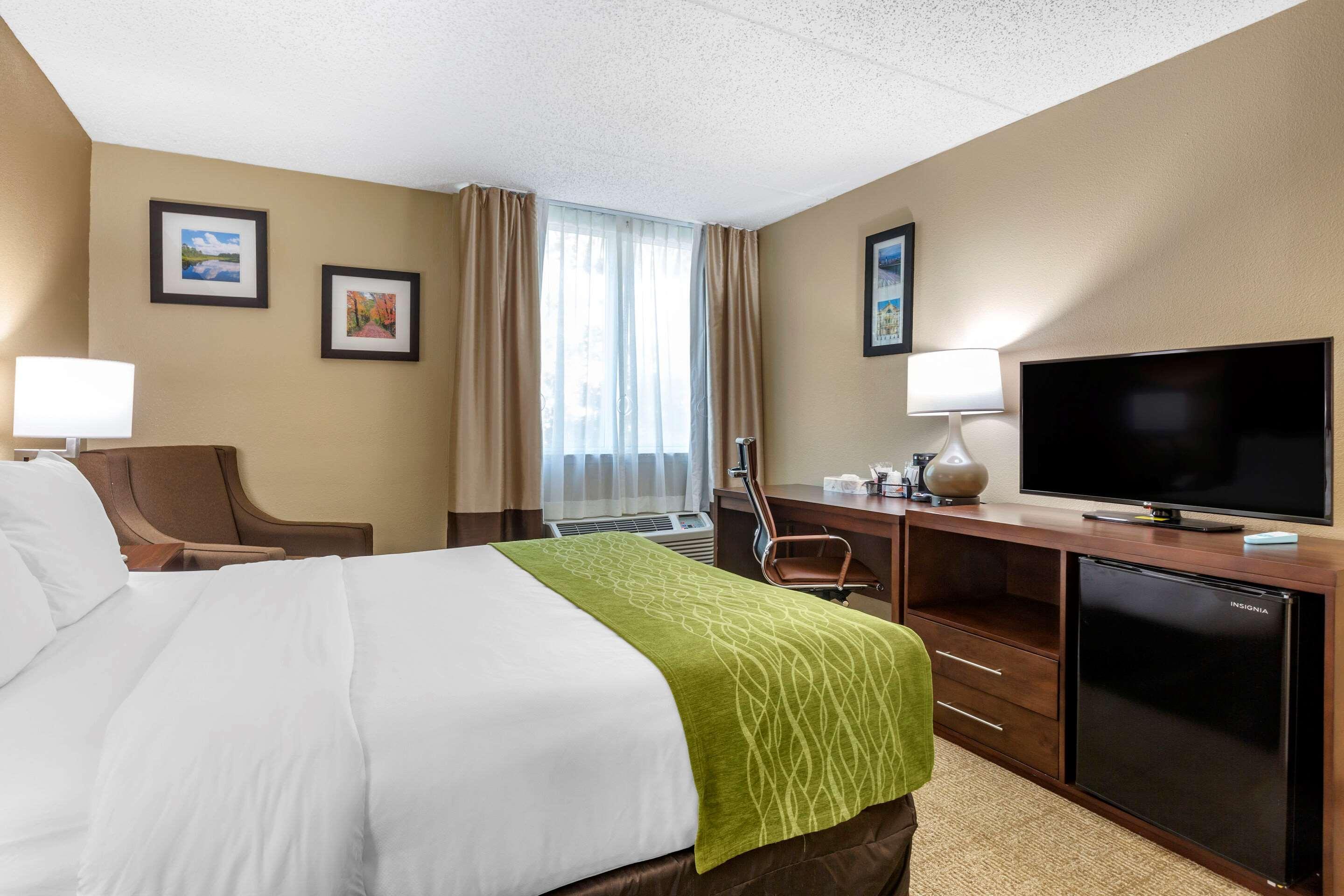 Comfort Inn Edison - New Brunswick Kültér fotó