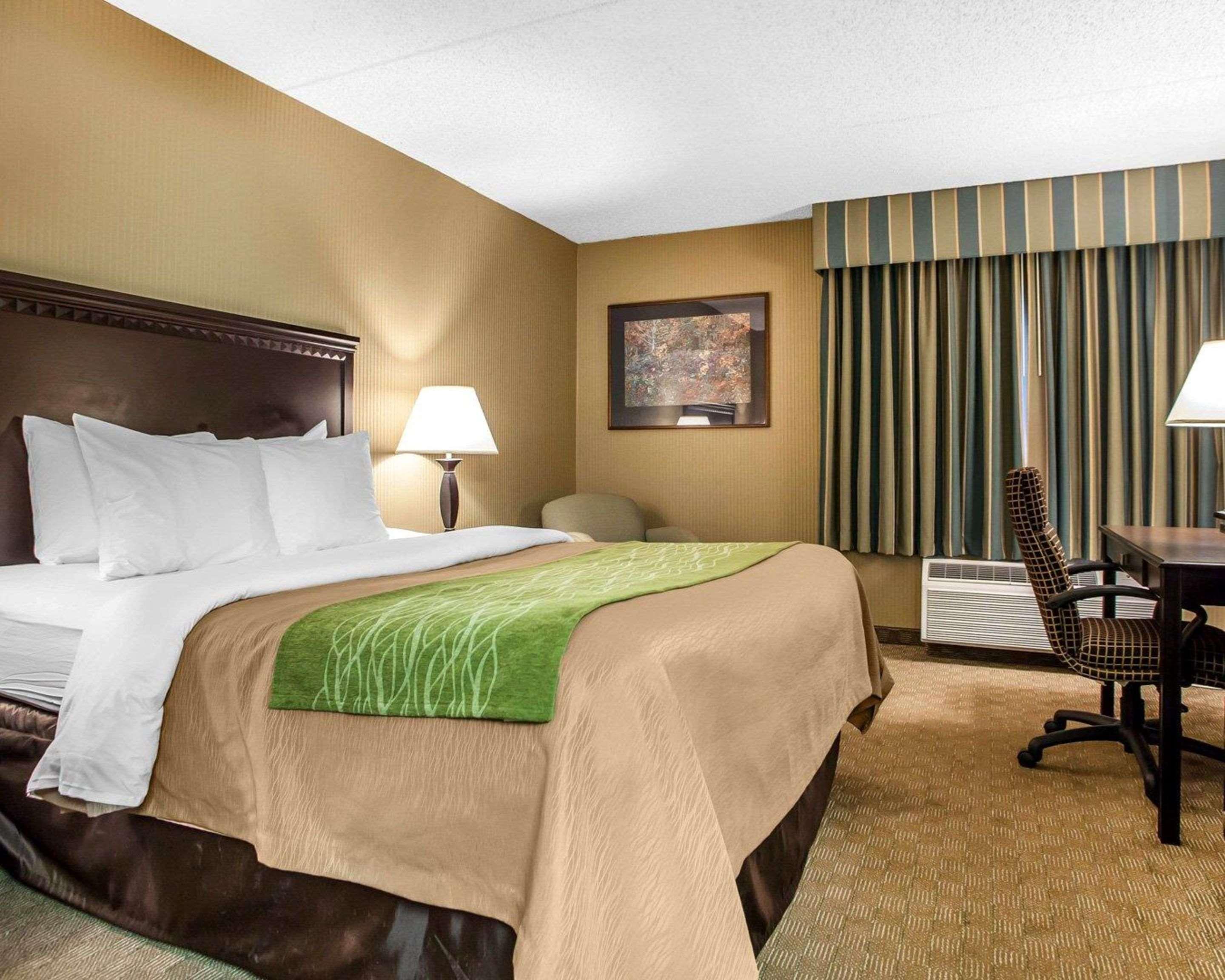 Comfort Inn Edison - New Brunswick Kültér fotó