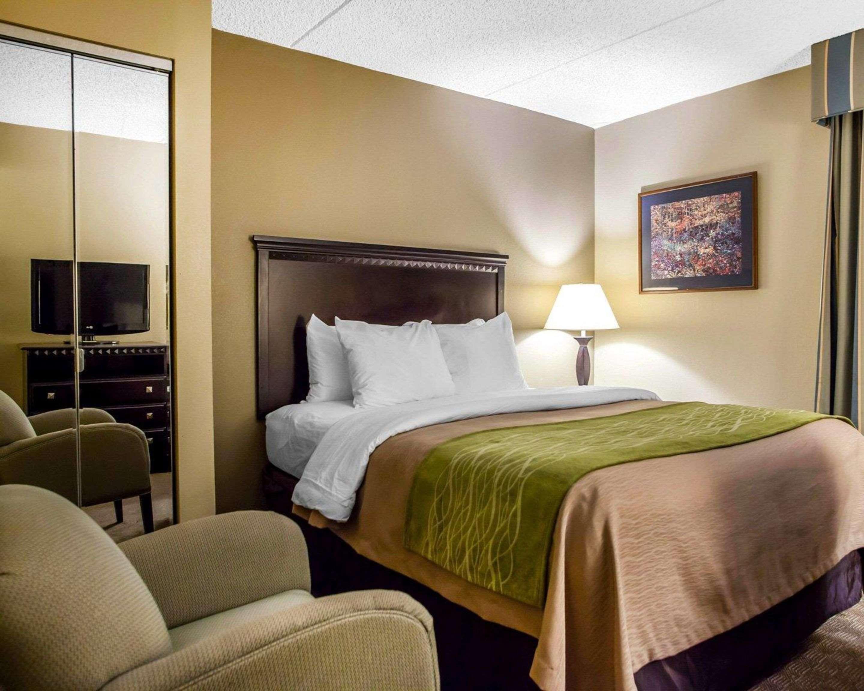 Comfort Inn Edison - New Brunswick Kültér fotó