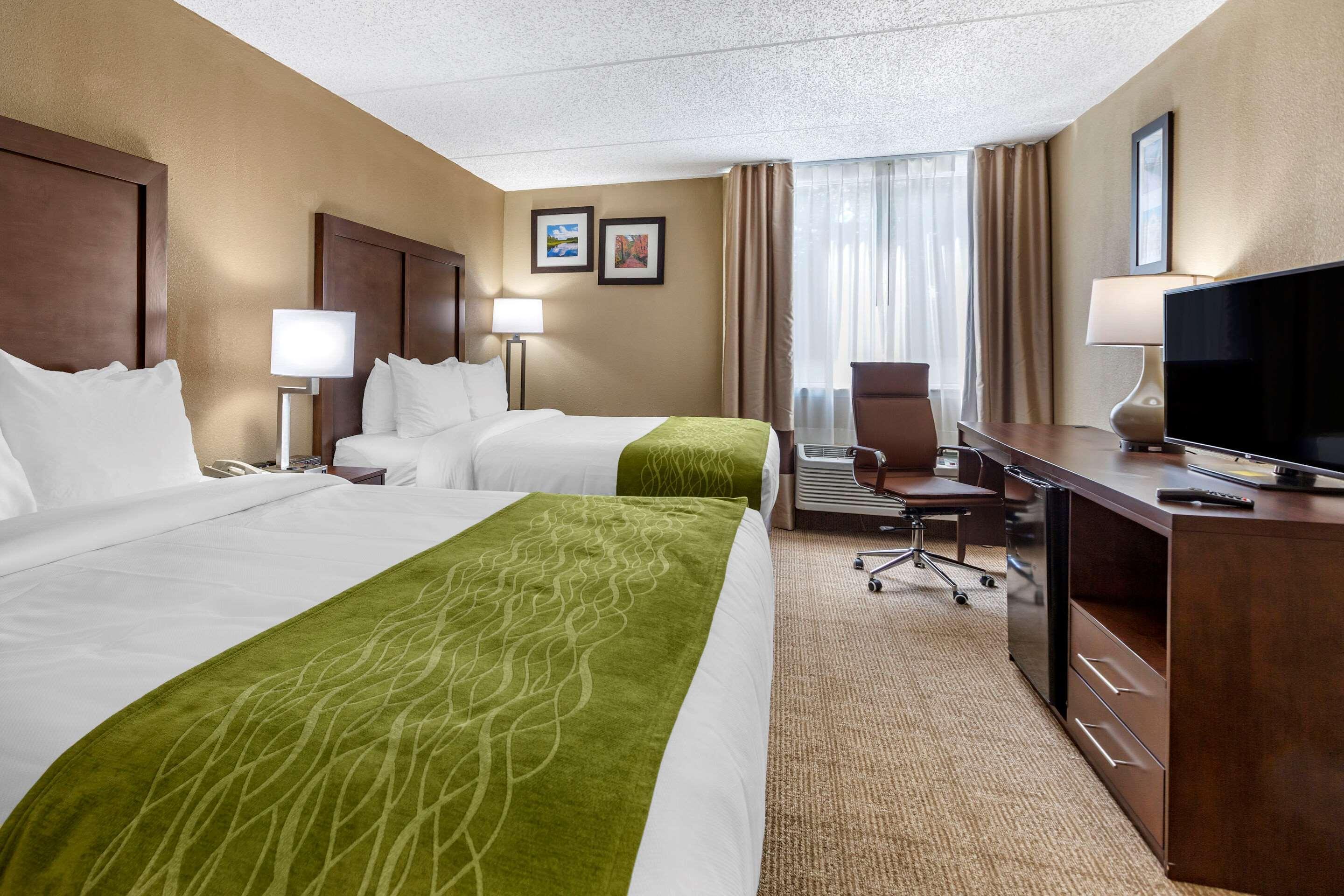 Comfort Inn Edison - New Brunswick Kültér fotó