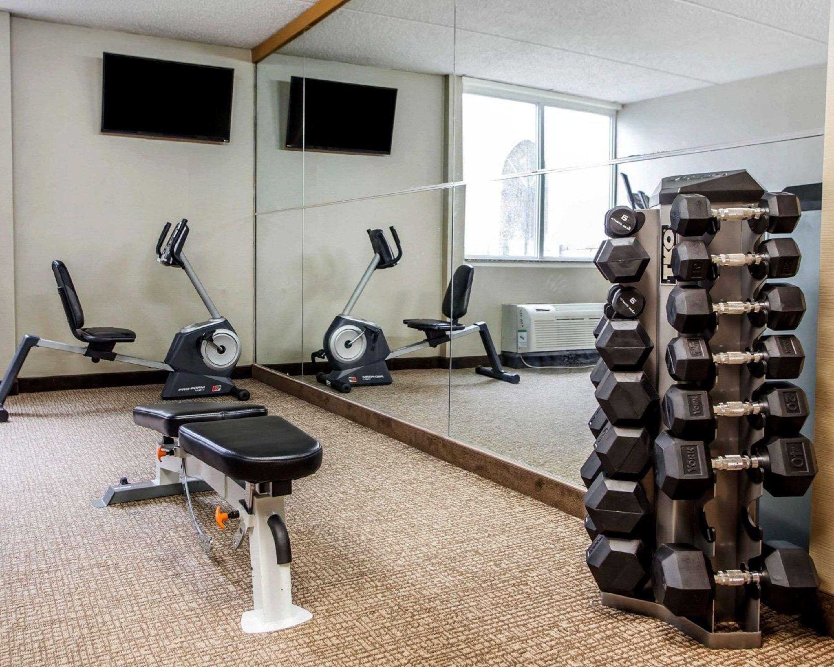Comfort Inn Edison - New Brunswick Kültér fotó