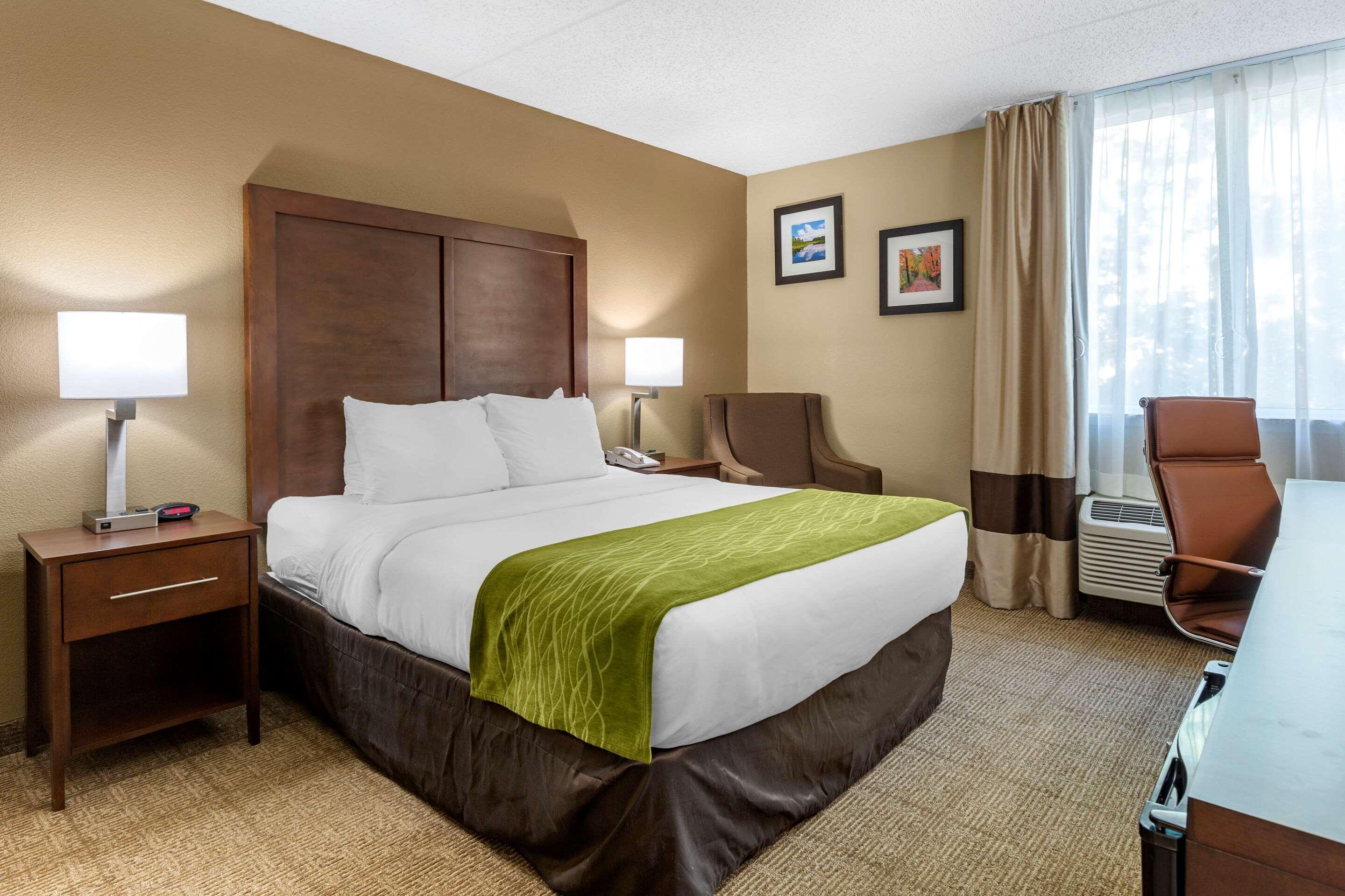 Comfort Inn Edison - New Brunswick Kültér fotó