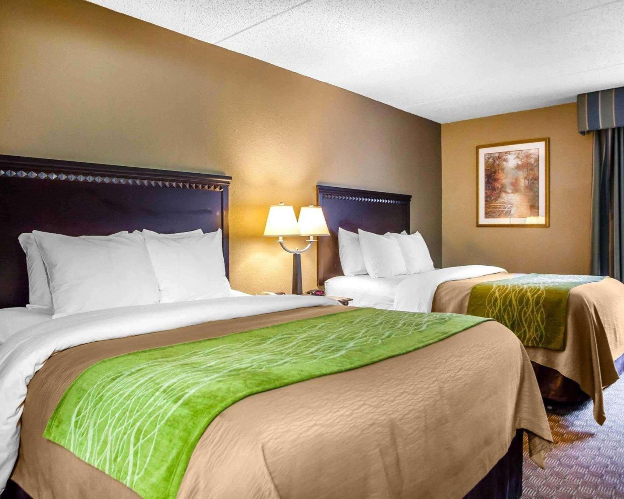 Comfort Inn Edison - New Brunswick Kültér fotó