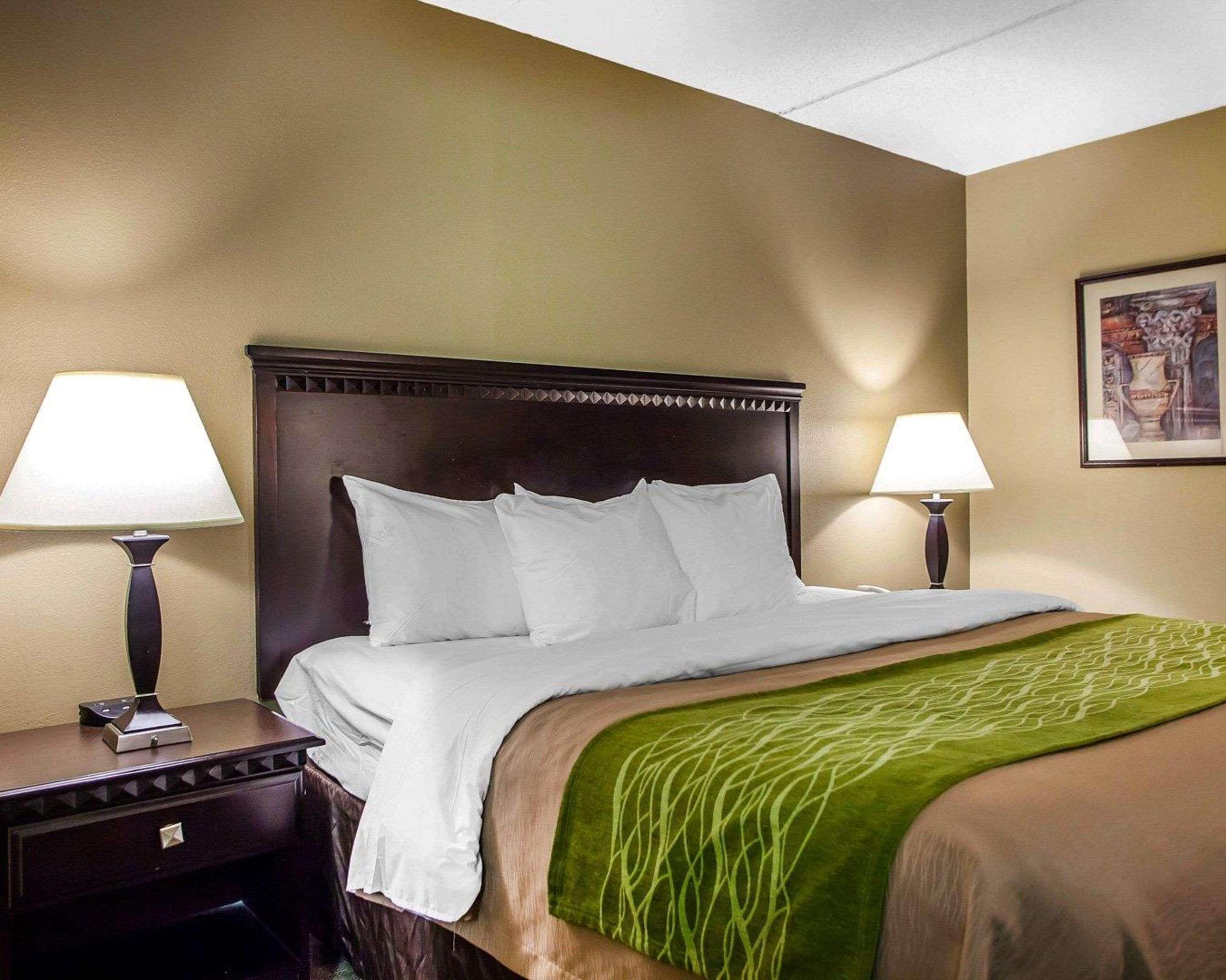 Comfort Inn Edison - New Brunswick Kültér fotó