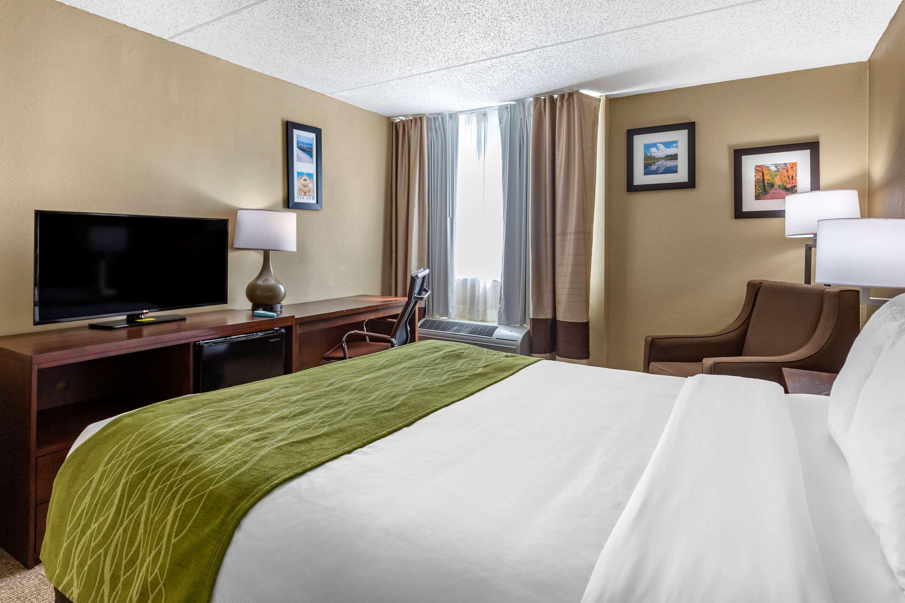 Comfort Inn Edison - New Brunswick Kültér fotó