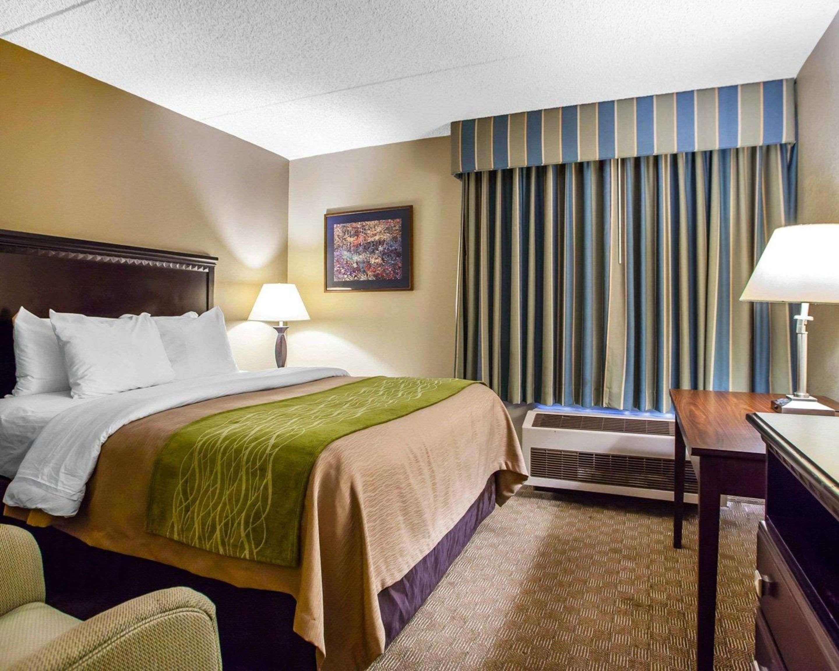 Comfort Inn Edison - New Brunswick Kültér fotó