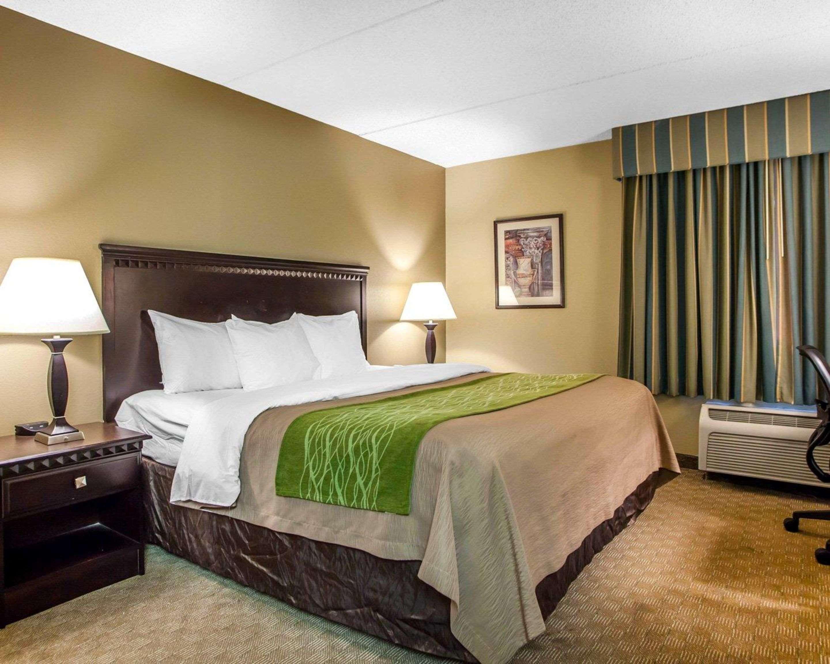 Comfort Inn Edison - New Brunswick Kültér fotó