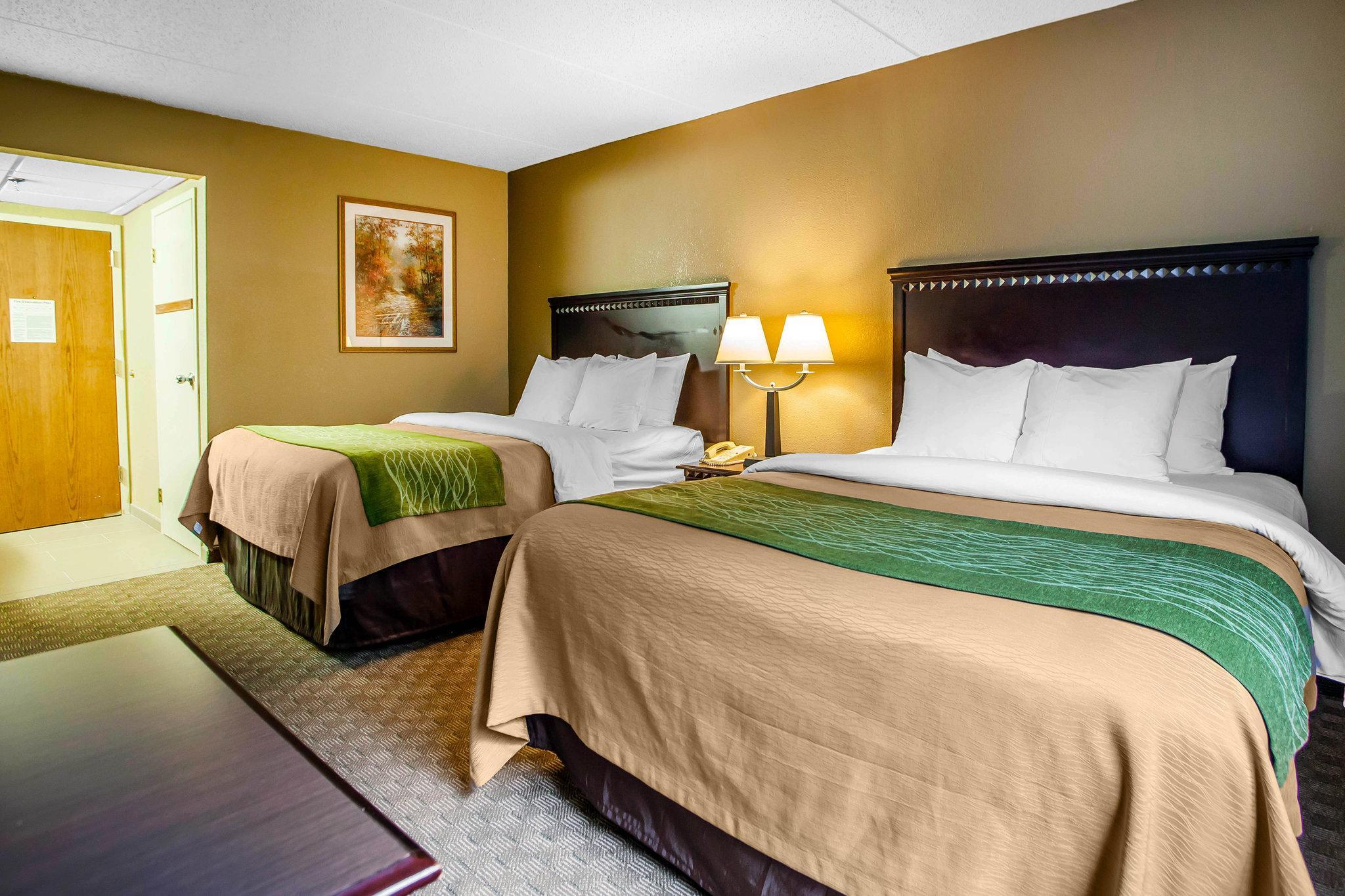 Comfort Inn Edison - New Brunswick Kültér fotó