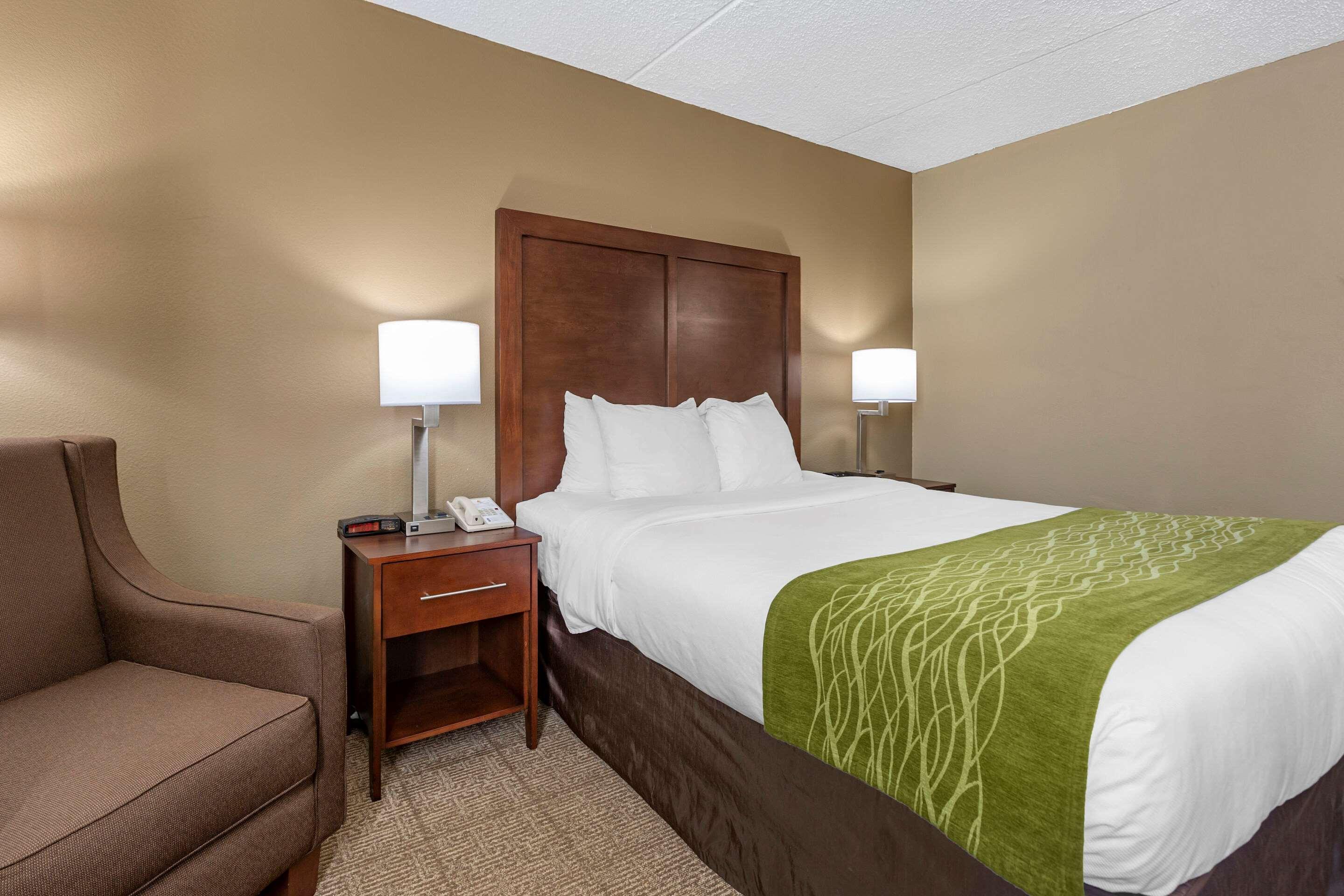 Comfort Inn Edison - New Brunswick Kültér fotó
