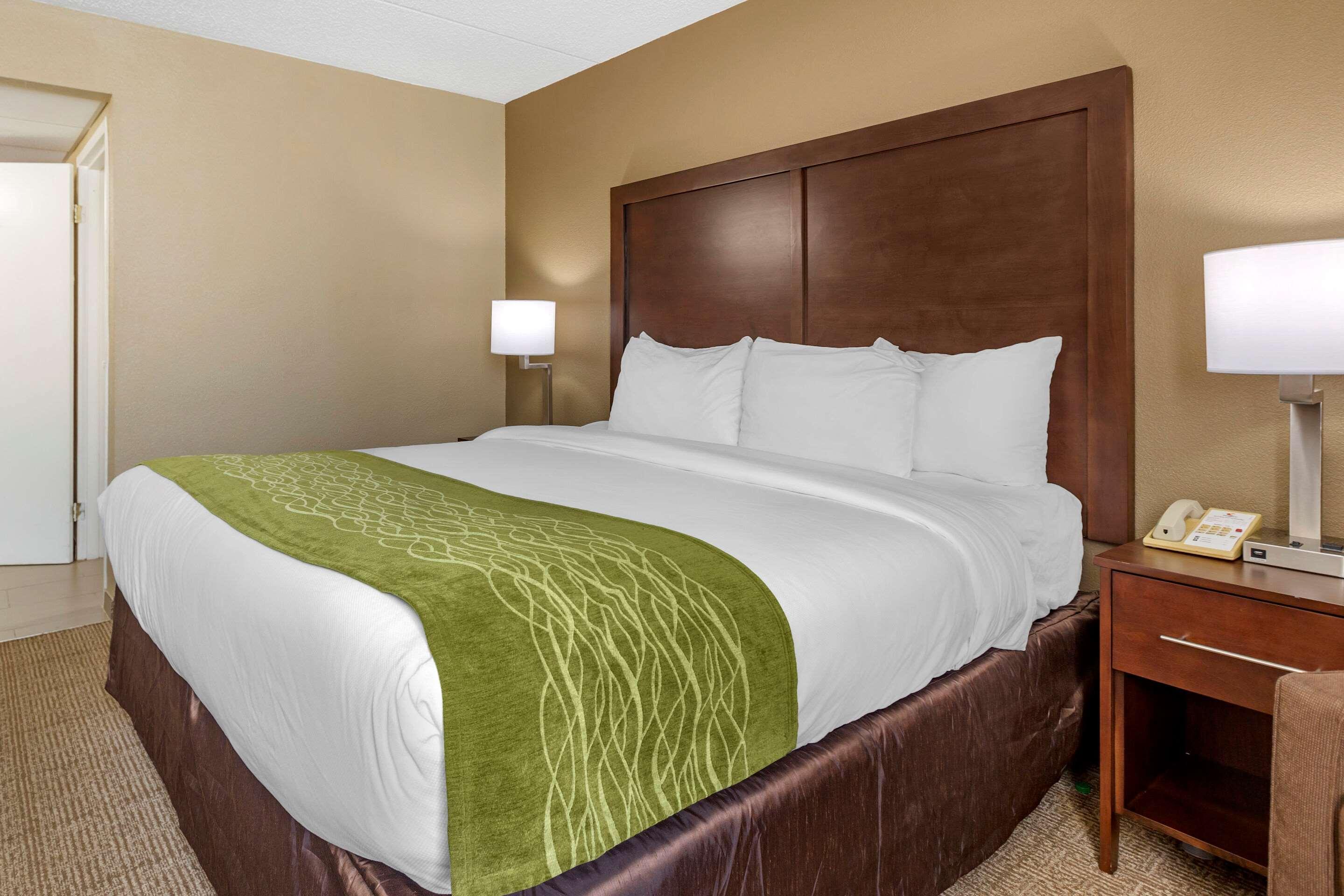 Comfort Inn Edison - New Brunswick Kültér fotó
