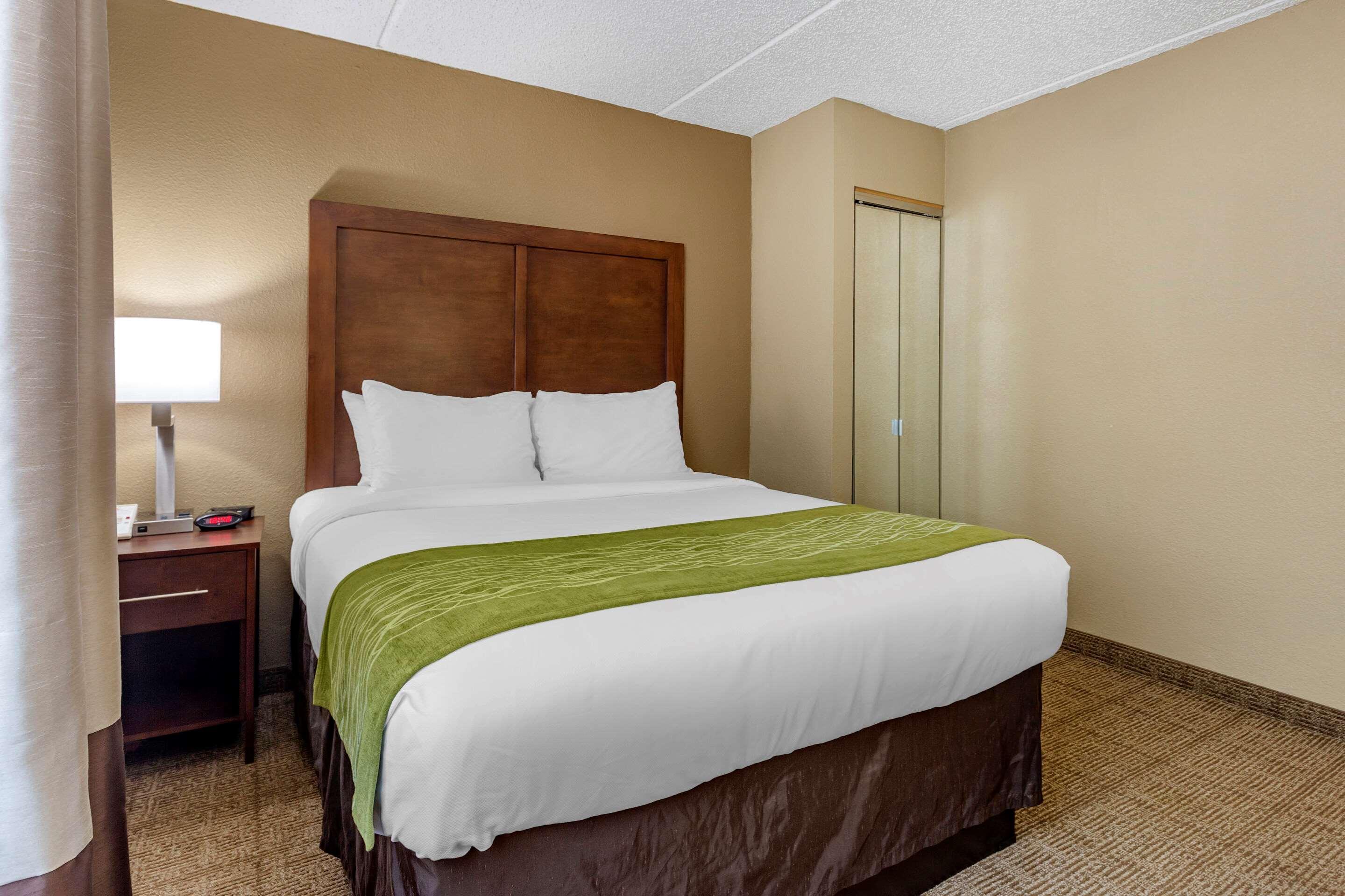 Comfort Inn Edison - New Brunswick Kültér fotó