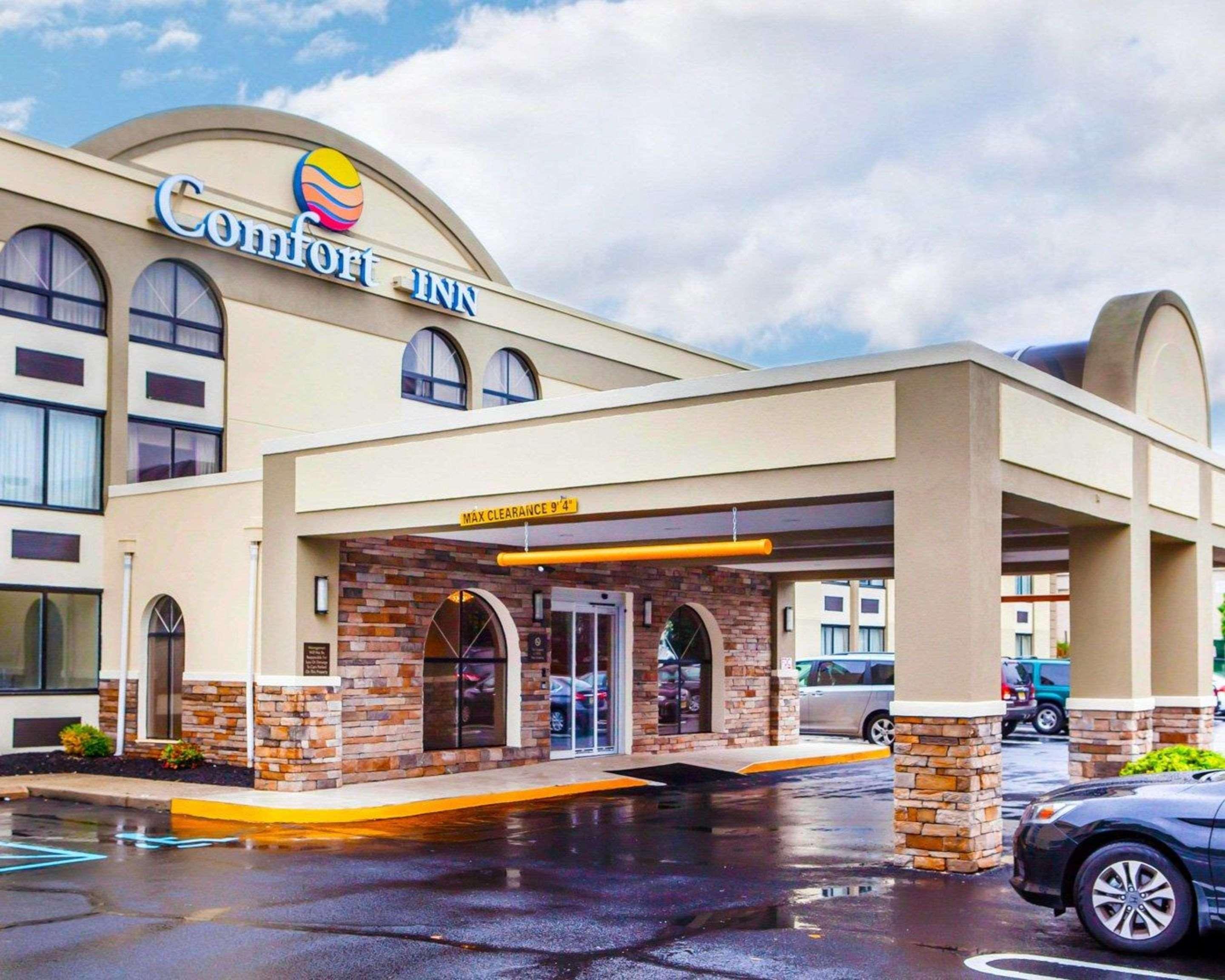 Comfort Inn Edison - New Brunswick Kültér fotó