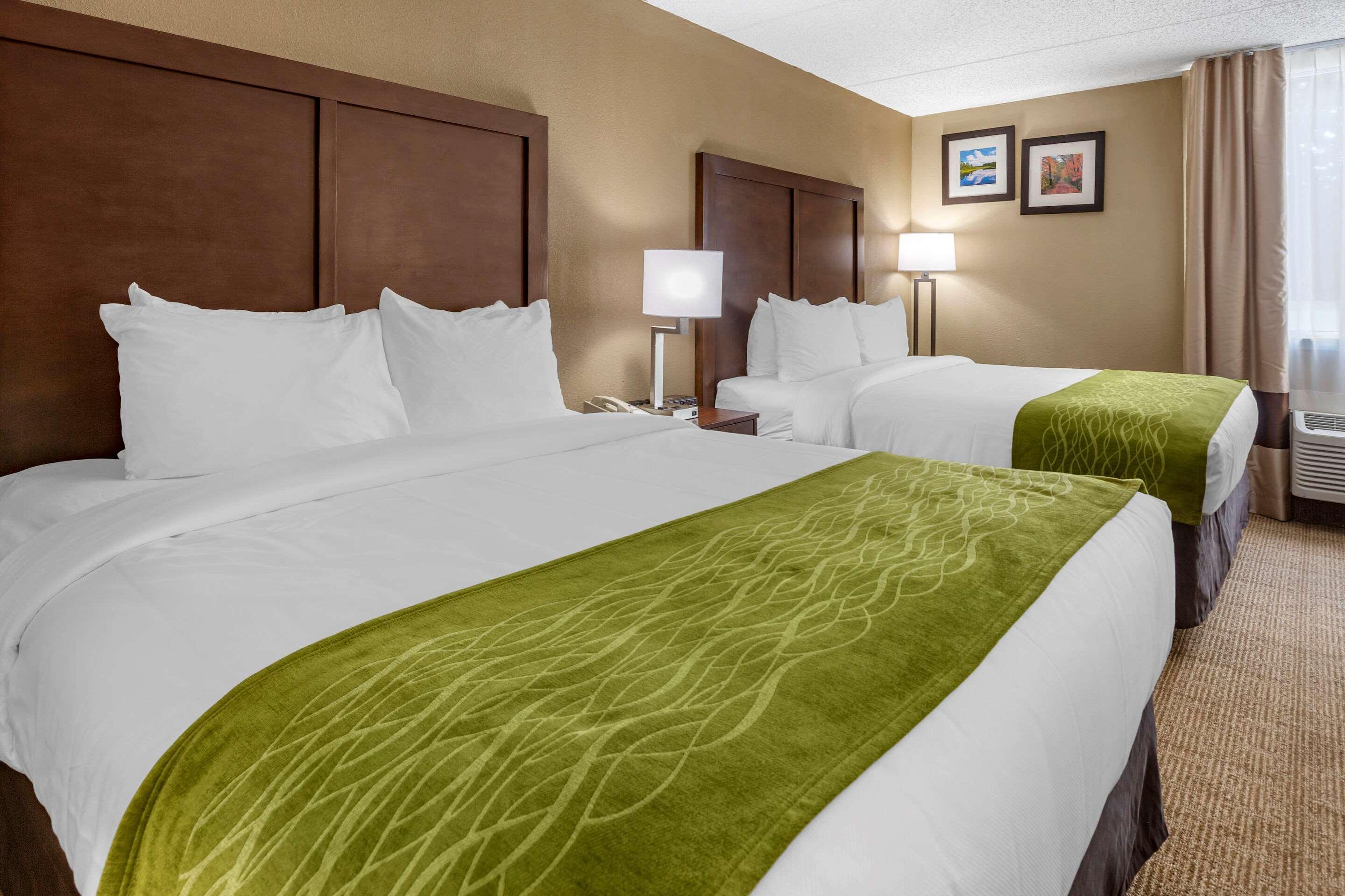 Comfort Inn Edison - New Brunswick Kültér fotó