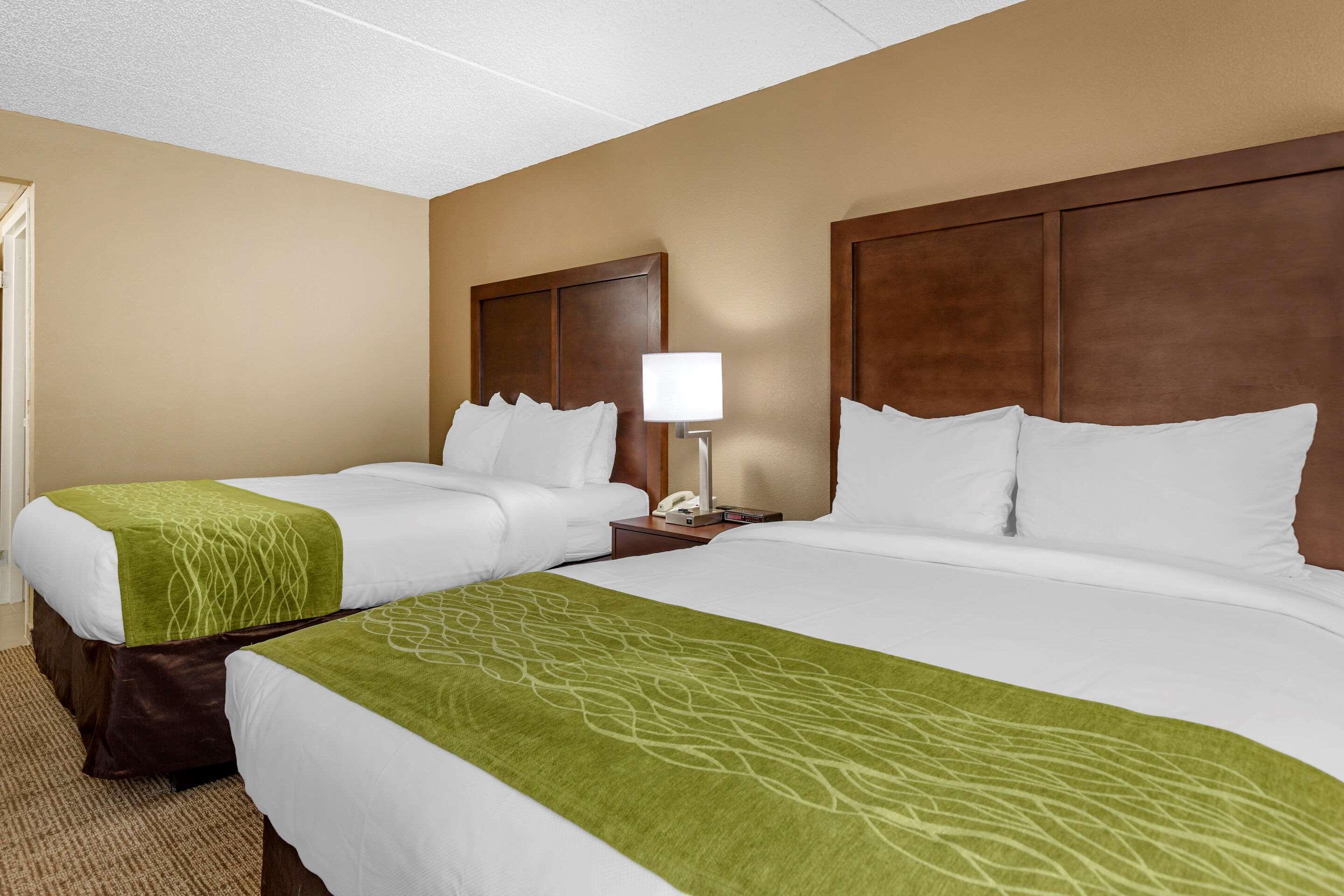 Comfort Inn Edison - New Brunswick Kültér fotó