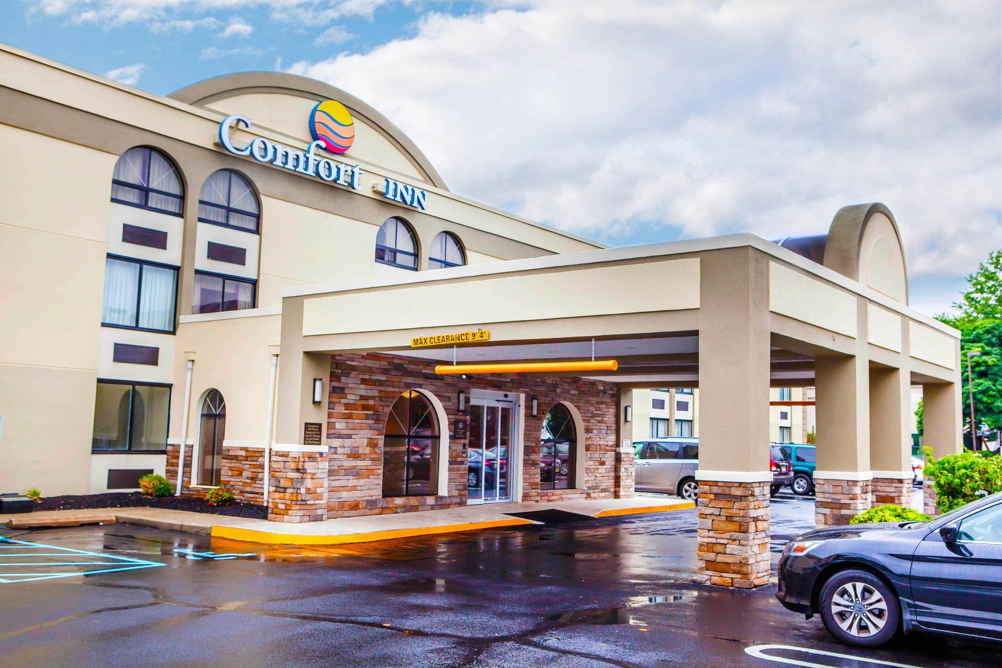 Comfort Inn Edison - New Brunswick Kültér fotó