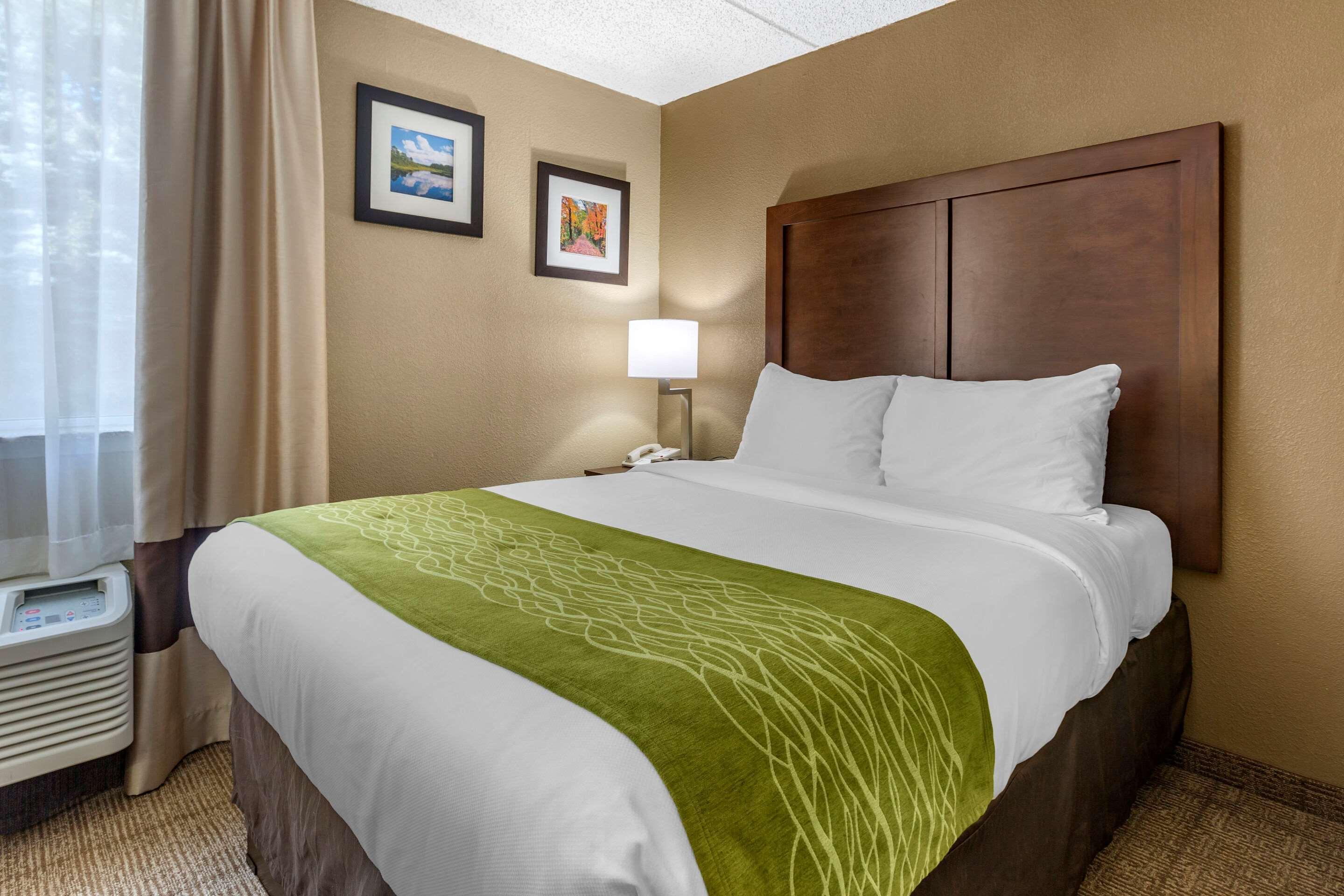 Comfort Inn Edison - New Brunswick Kültér fotó