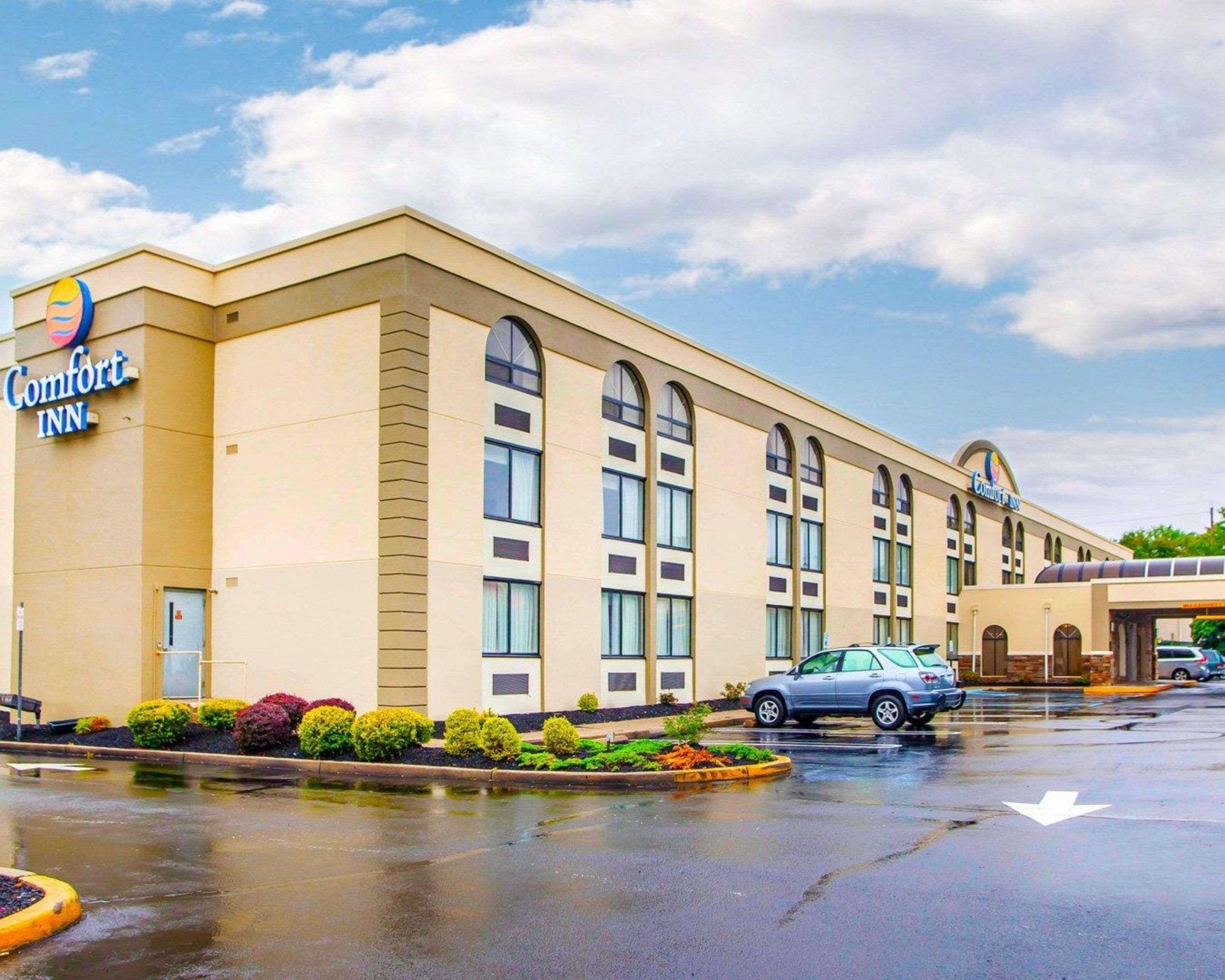 Comfort Inn Edison - New Brunswick Kültér fotó