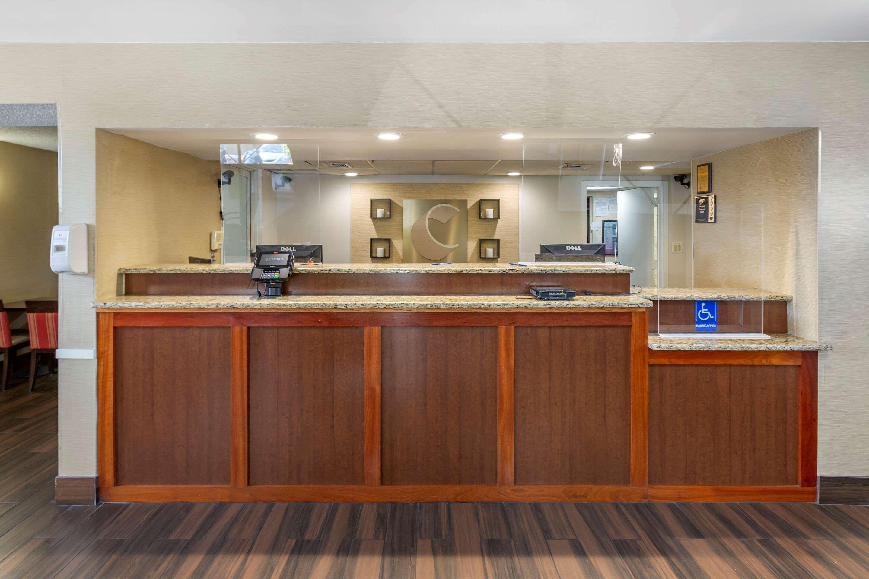 Comfort Inn Edison - New Brunswick Kültér fotó