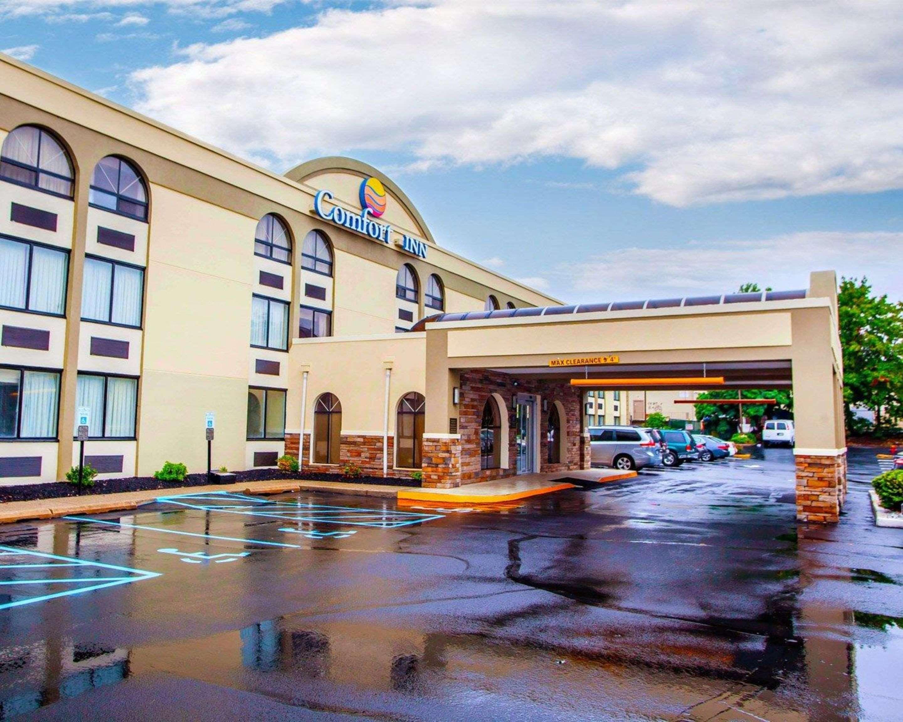 Comfort Inn Edison - New Brunswick Kültér fotó