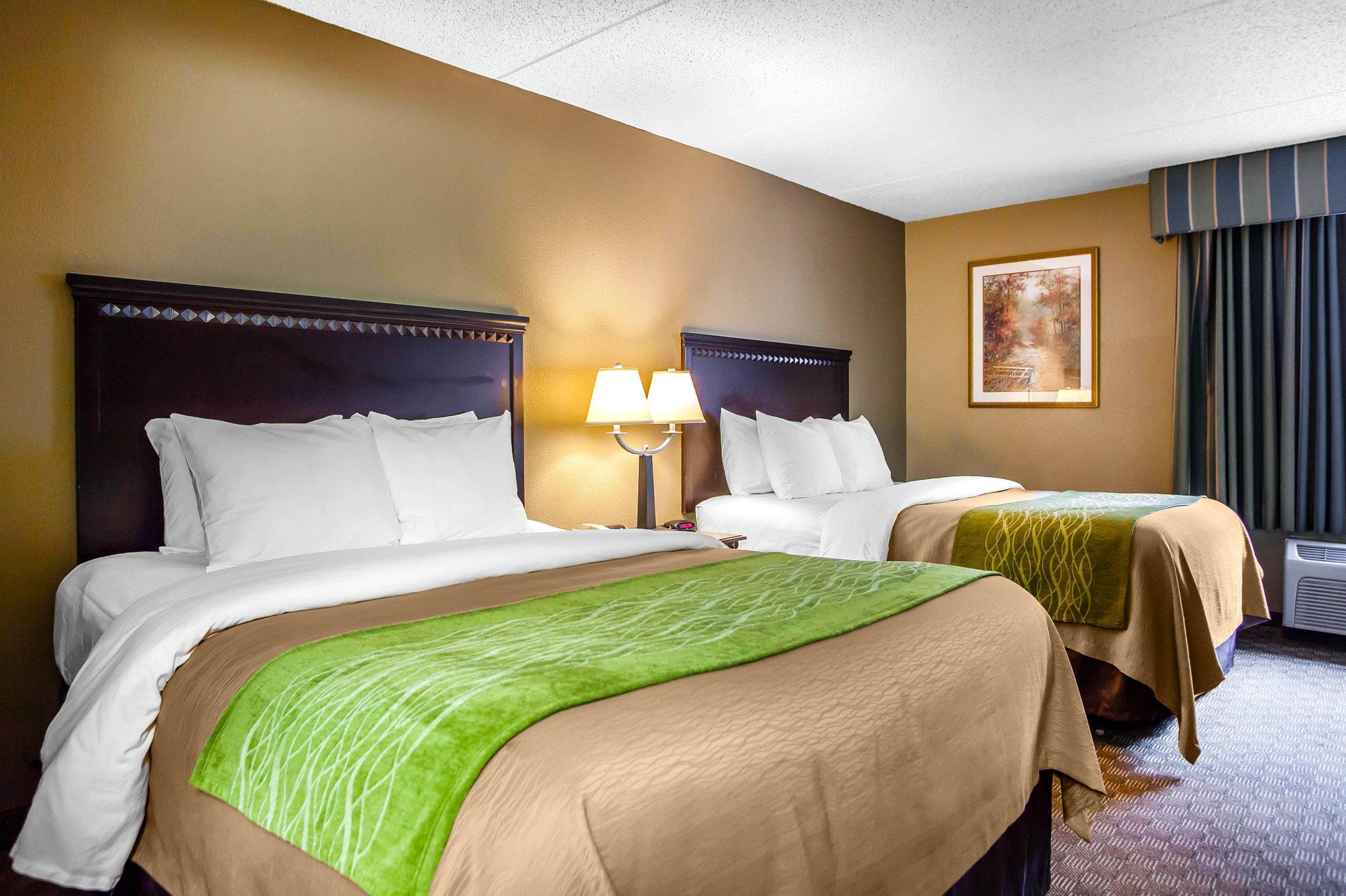 Comfort Inn Edison - New Brunswick Kültér fotó