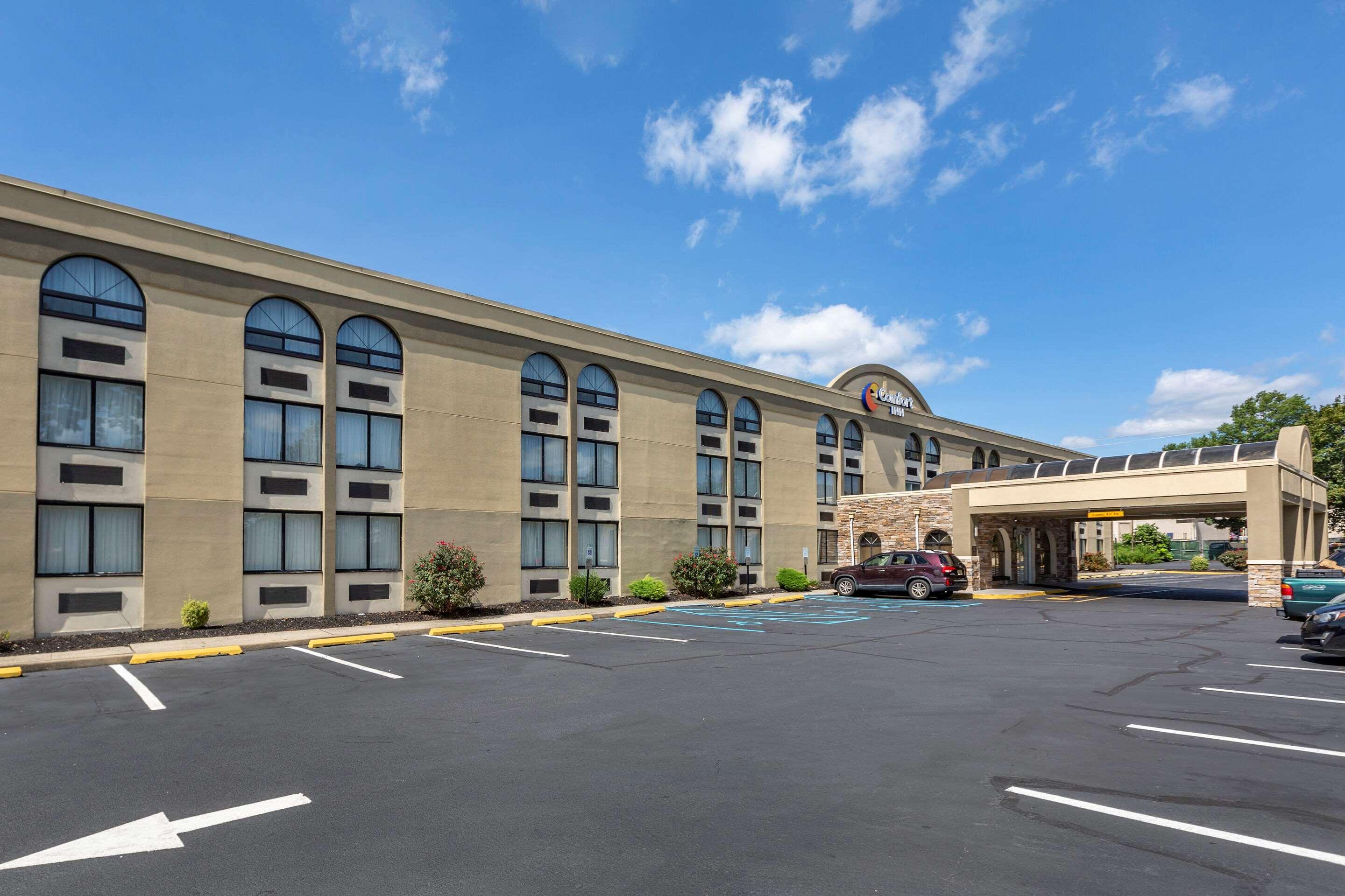 Comfort Inn Edison - New Brunswick Kültér fotó
