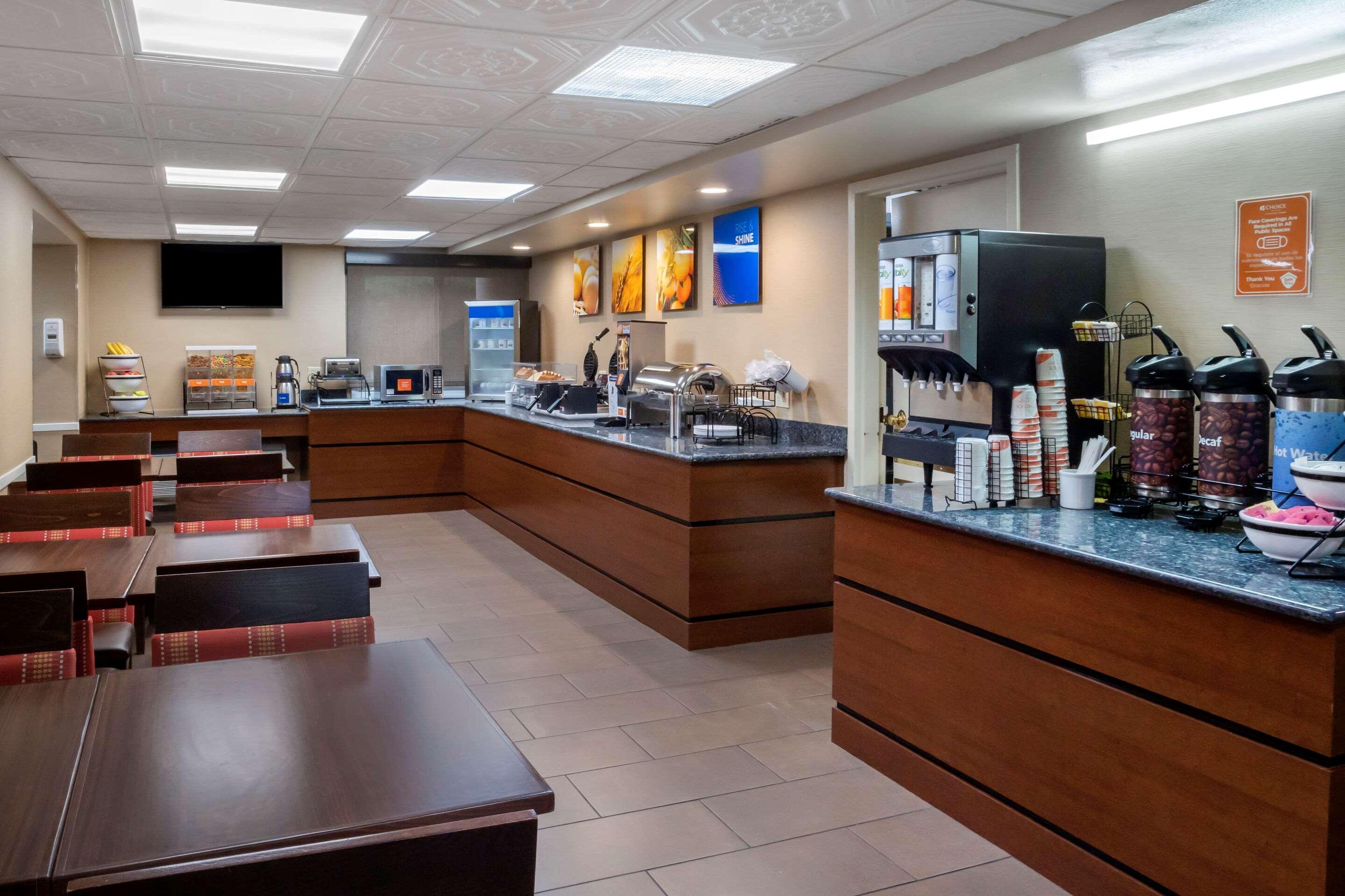 Comfort Inn Edison - New Brunswick Kültér fotó
