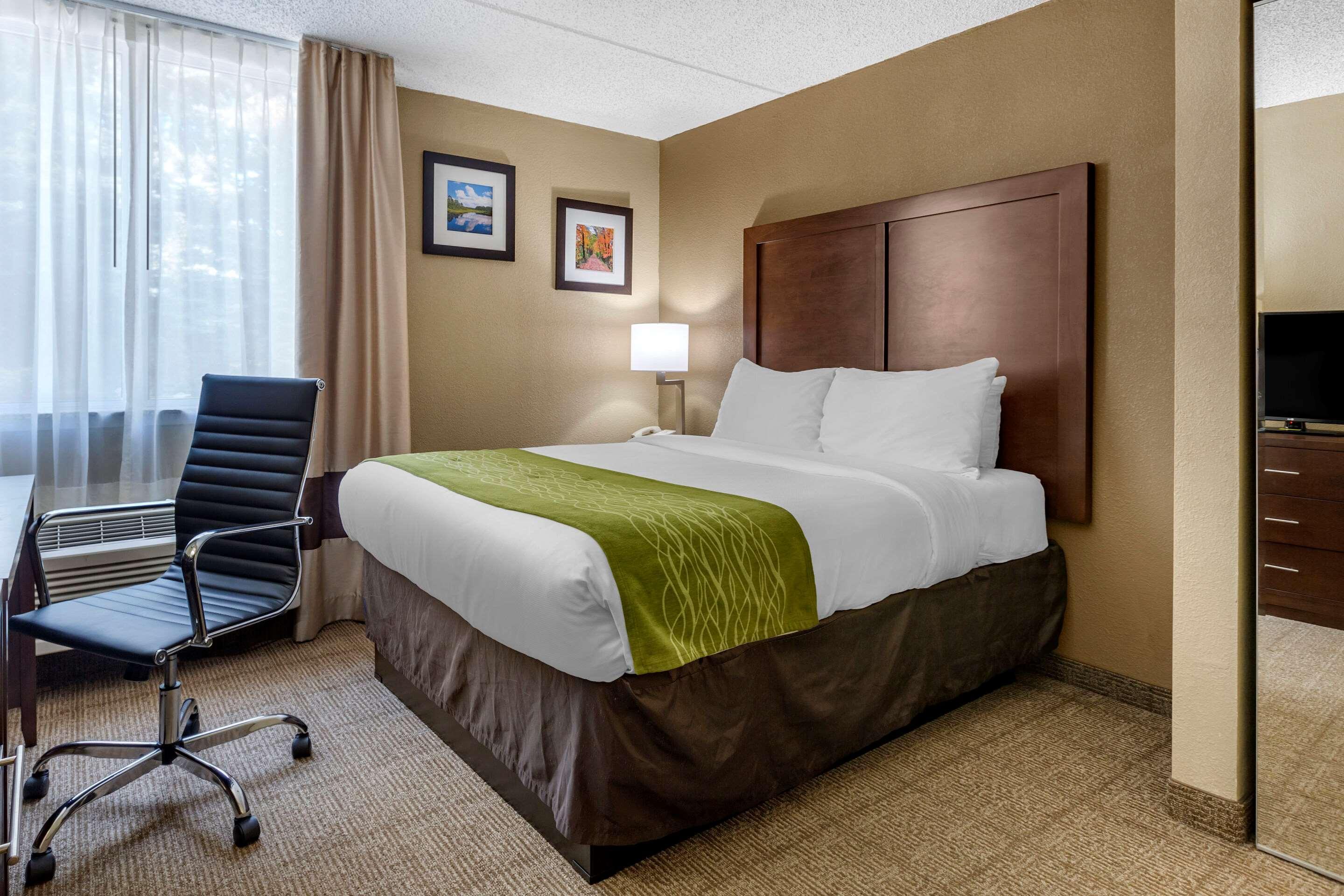 Comfort Inn Edison - New Brunswick Kültér fotó