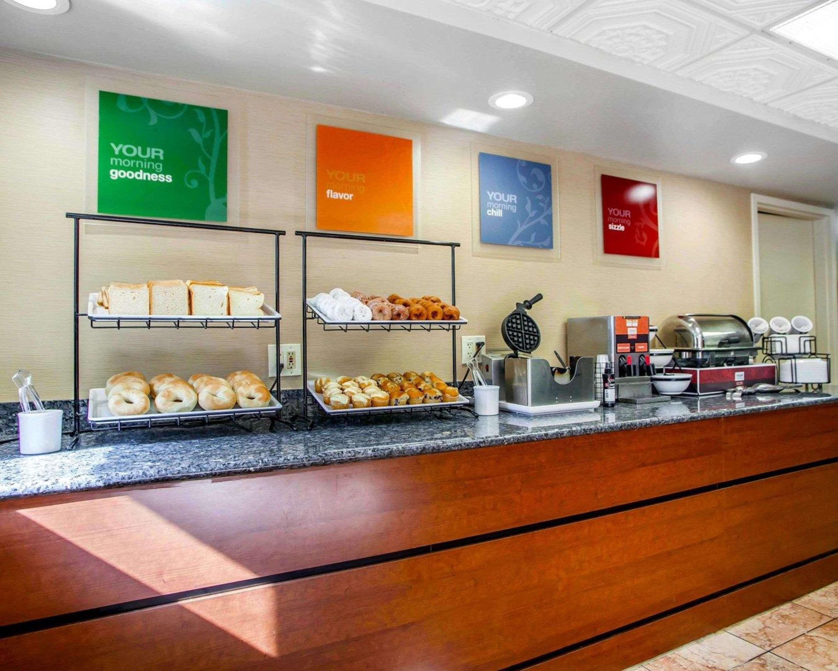 Comfort Inn Edison - New Brunswick Kültér fotó