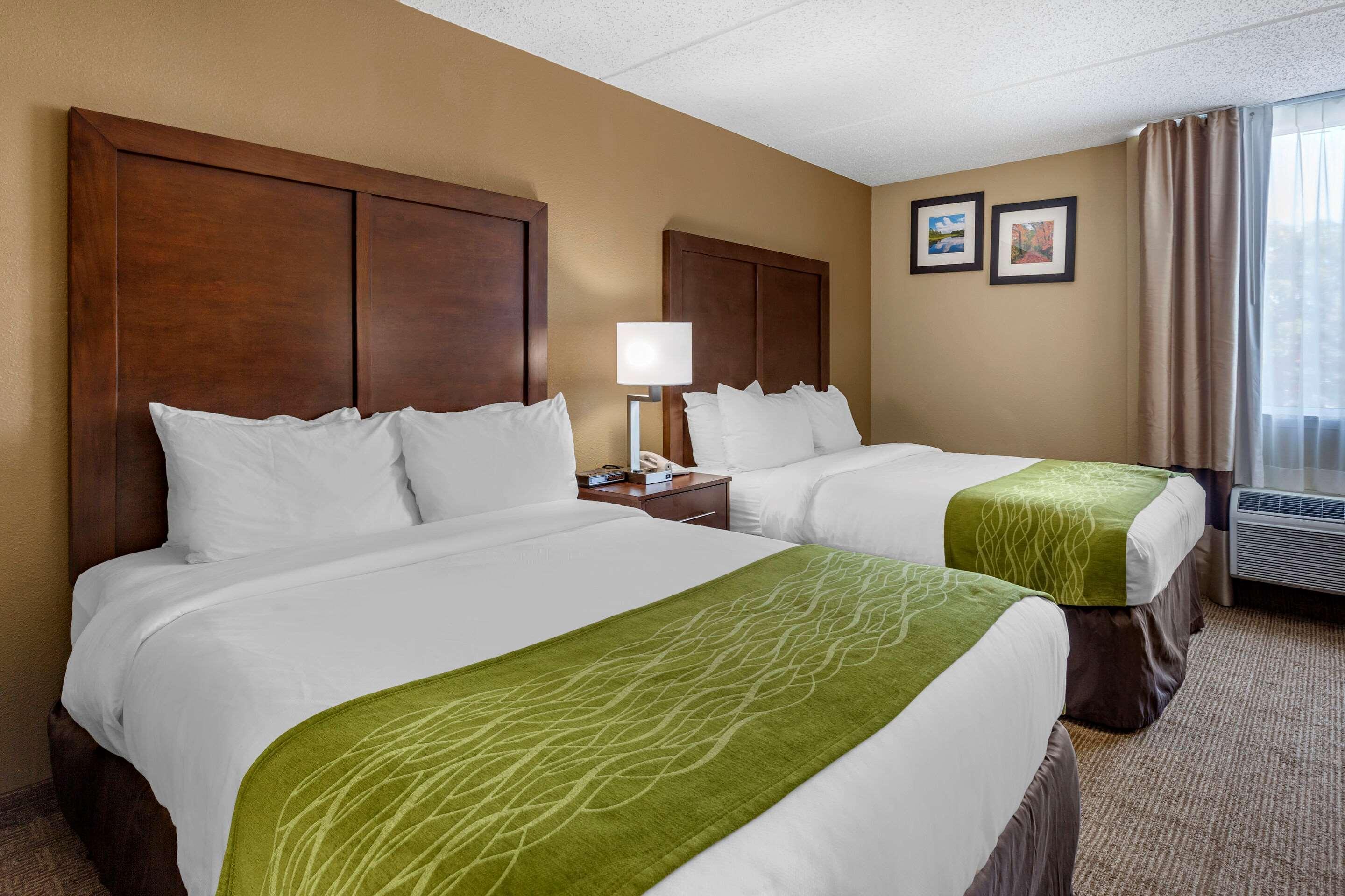 Comfort Inn Edison - New Brunswick Kültér fotó