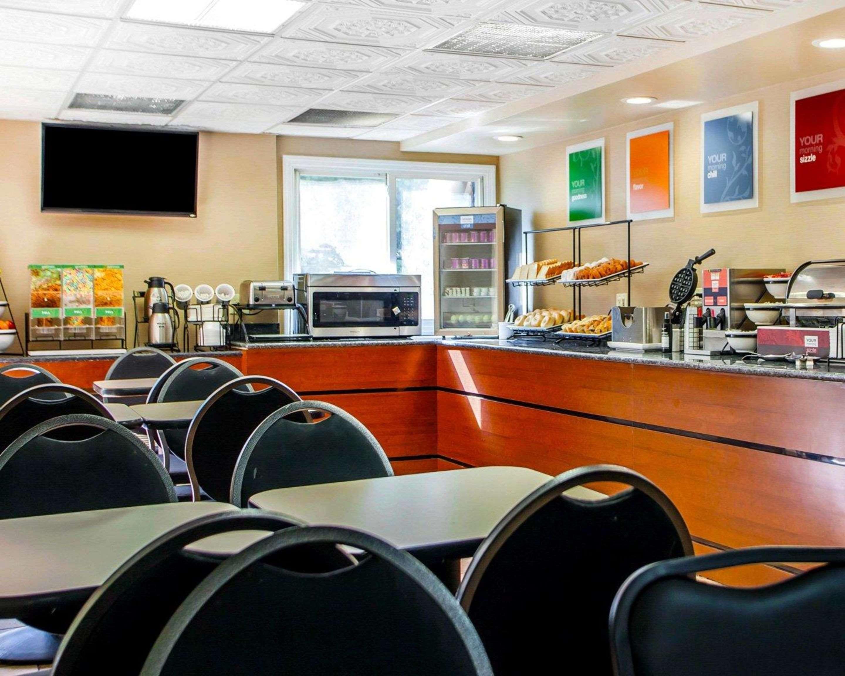 Comfort Inn Edison - New Brunswick Kültér fotó