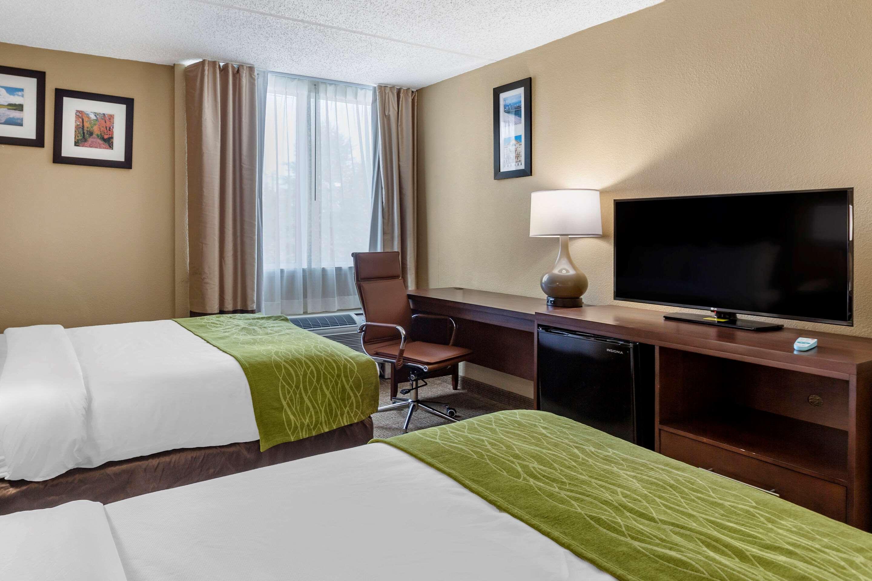 Comfort Inn Edison - New Brunswick Kültér fotó