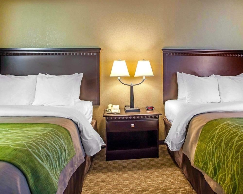 Comfort Inn Edison - New Brunswick Kültér fotó